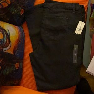 Black Simply Emma skinny jeans